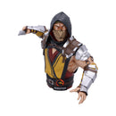 NEMESIS NOW MORTAL KOMBAT SCORPION BUST 29,5CM 801269148614