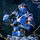 NEMESIS NOW MORTAL KOMBAT SUB-ZERO BUST 29CM 801269148621