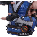 NEMESIS NOW MORTAL KOMBAT SUB-ZERO BUST 29CM 801269148621