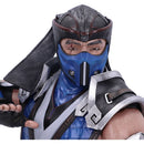 NEMESIS NOW MORTAL KOMBAT SUB-ZERO BUST 29CM 801269148621