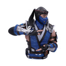 NEMESIS NOW MORTAL KOMBAT SUB-ZERO BUST 29CM 801269148621