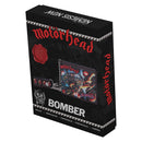 NEMESIS NOW MOTORHEAD BOMBER WALLET 11CM 801269153045