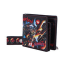 NEMESIS NOW MOTORHEAD BOMBER WALLET 11CM 801269153045