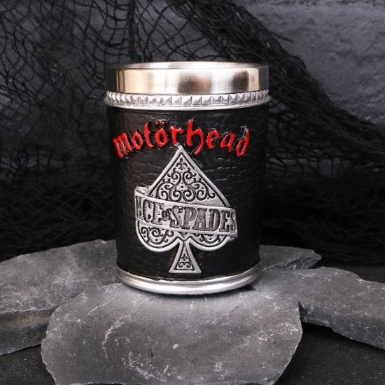 NEMESIS NOW Motorhead glass - DAMAGED BOX 3200000004887