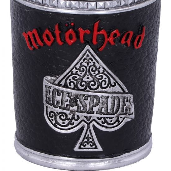 NEMESIS NOW Motorhead glass - DAMAGED BOX 3200000004887
