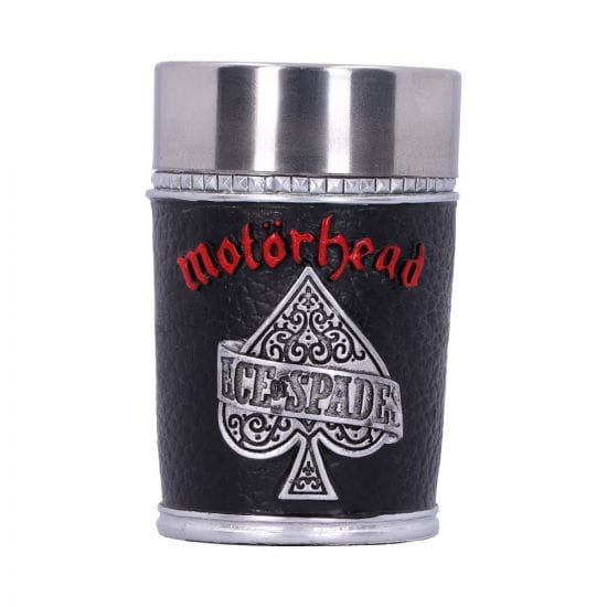 NEMESIS NOW Motorhead glass - DAMAGED BOX 3200000004887