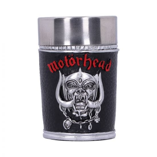 NEMESIS NOW Motorhead glass - DAMAGED BOX 3200000004887