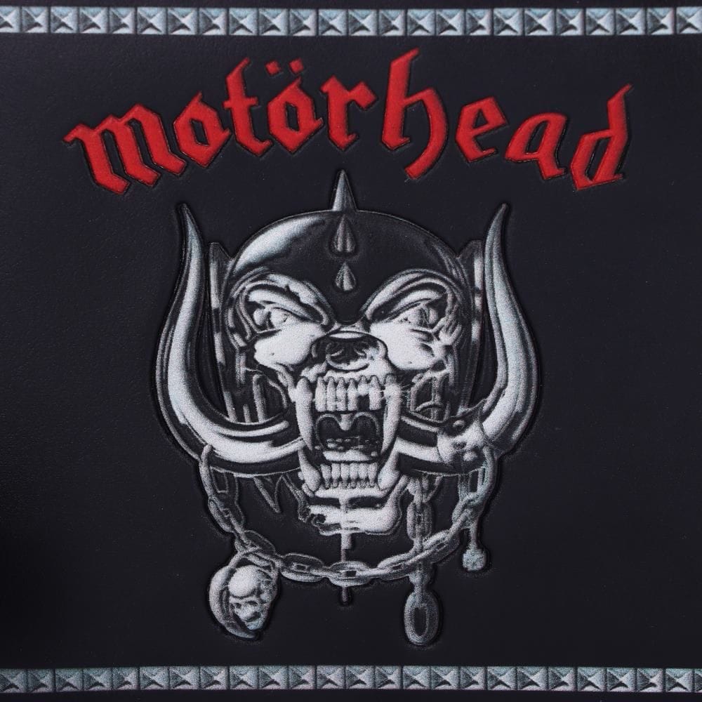NEMESIS NOW Motorhead Wallet 801269135928