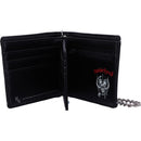 NEMESIS NOW Motorhead Wallet 801269135928