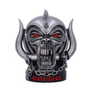 NEMESIS NOW MOTORHEAD WARPIG BOOKENDS 18 CM 801269141080