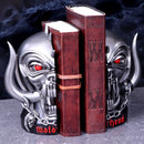 NEMESIS NOW MOTORHEAD WARPIG BOOKENDS 18 CM 801269141080