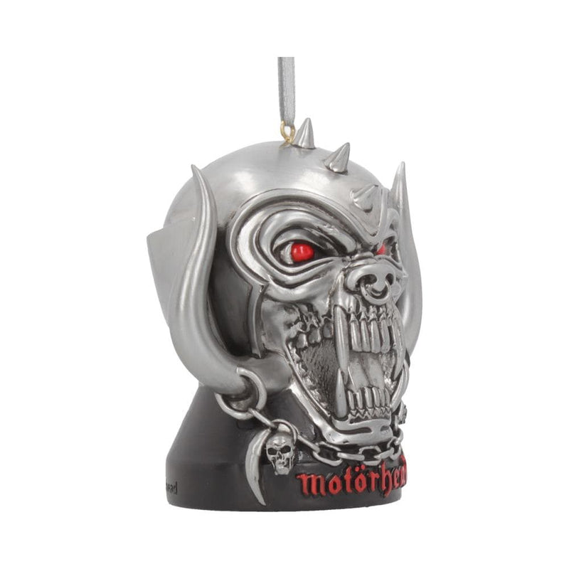 NEMESIS NOW MOTORHEAD WARPIG HANGING ORNAMENT 9CM 801269143367