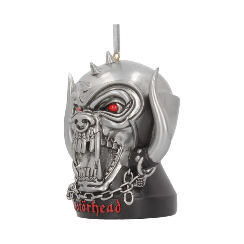 NEMESIS NOW MOTORHEAD WARPIG HANGING ORNAMENT 9CM 801269143367