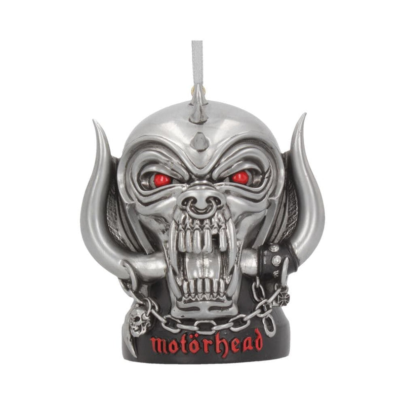 NEMESIS NOW MOTORHEAD WARPIG HANGING ORNAMENT 9CM 801269143367