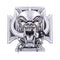 NEMESIS NOW MOTORHEAD WARPIG WALL PLAQUE 30CM 801269152925