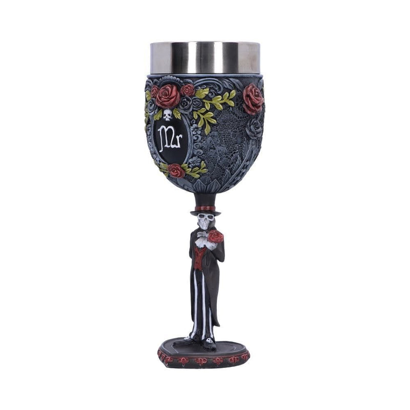 NEMESIS NOW MR GOBLET 21CM 801269149819