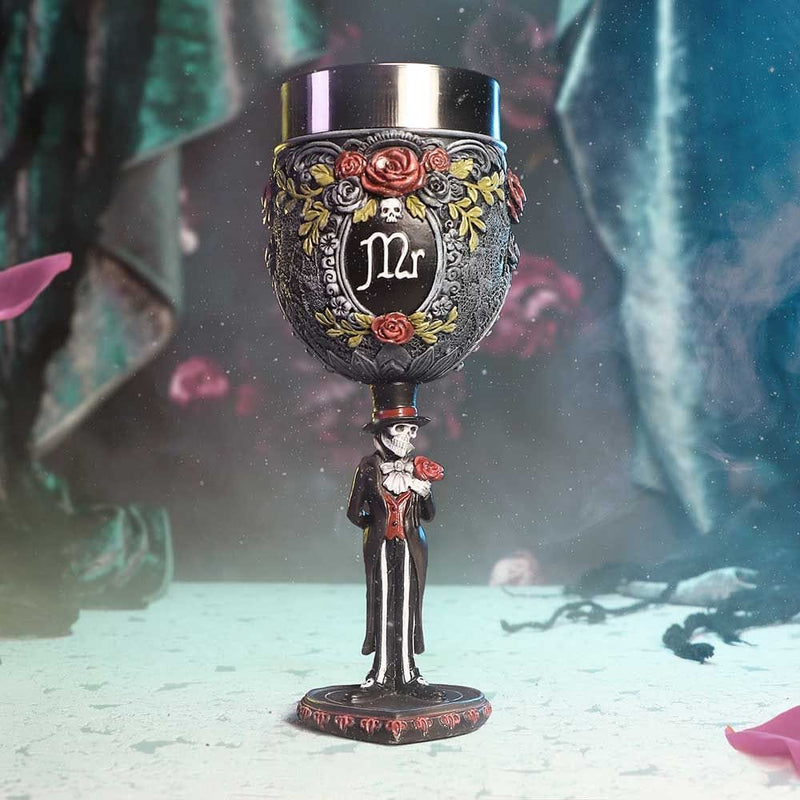 NEMESIS NOW MR GOBLET 21CM 801269149819