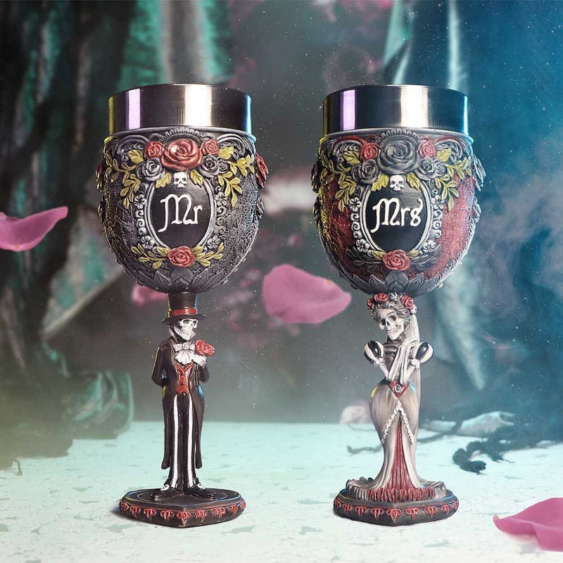 NEMESIS NOW MR GOBLET 21CM 801269149819