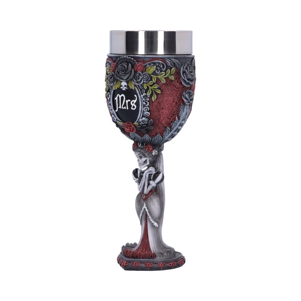 NEMESIS NOW Mrs goblet 801269149826