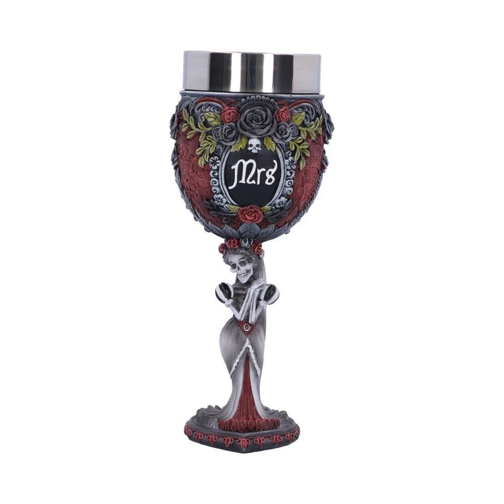 NEMESIS NOW Mrs goblet 801269149826
