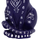 NEMESIS NOW MYSTIC KITTY PURPLE 26CM 801269139841