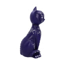 NEMESIS NOW MYSTIC KITTY PURPLE 26CM 801269139841