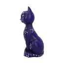 NEMESIS NOW MYSTIC KITTY PURPLE 26CM 801269139841
