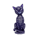 NEMESIS NOW MYSTIC KITTY PURPLE 26CM 801269139841
