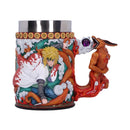 NEMESIS NOW NARUTO MINATO TANKARD 801269157289