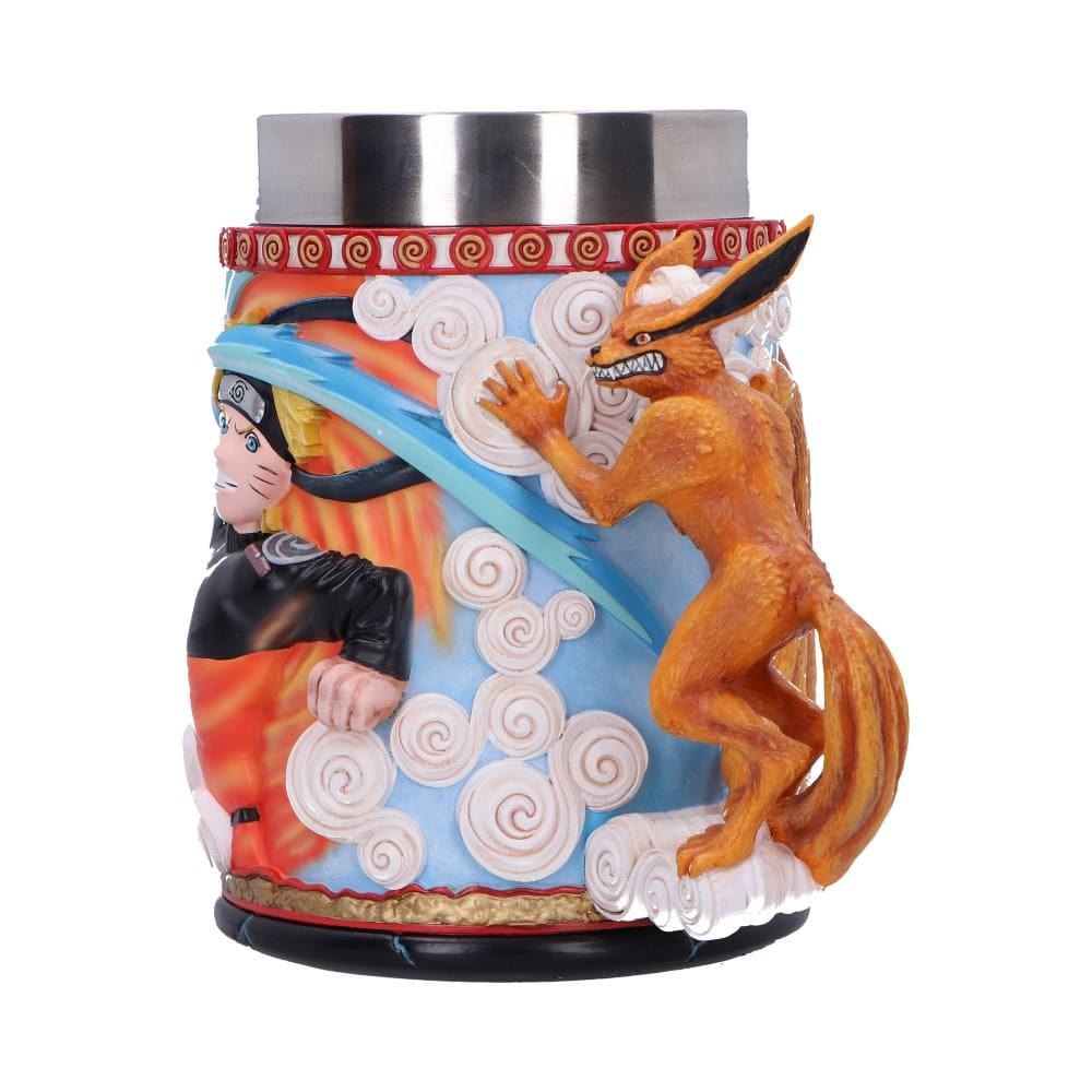 NEMESIS NOW NARUTO TANKARD 801269157548