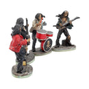 NEMESIS NOW One Hell of a Band! Figurine 801269053826