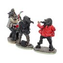 NEMESIS NOW One Hell of a Band! Figurine 801269053826