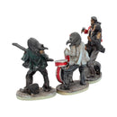 NEMESIS NOW One Hell of a Band! Figurine 801269053826