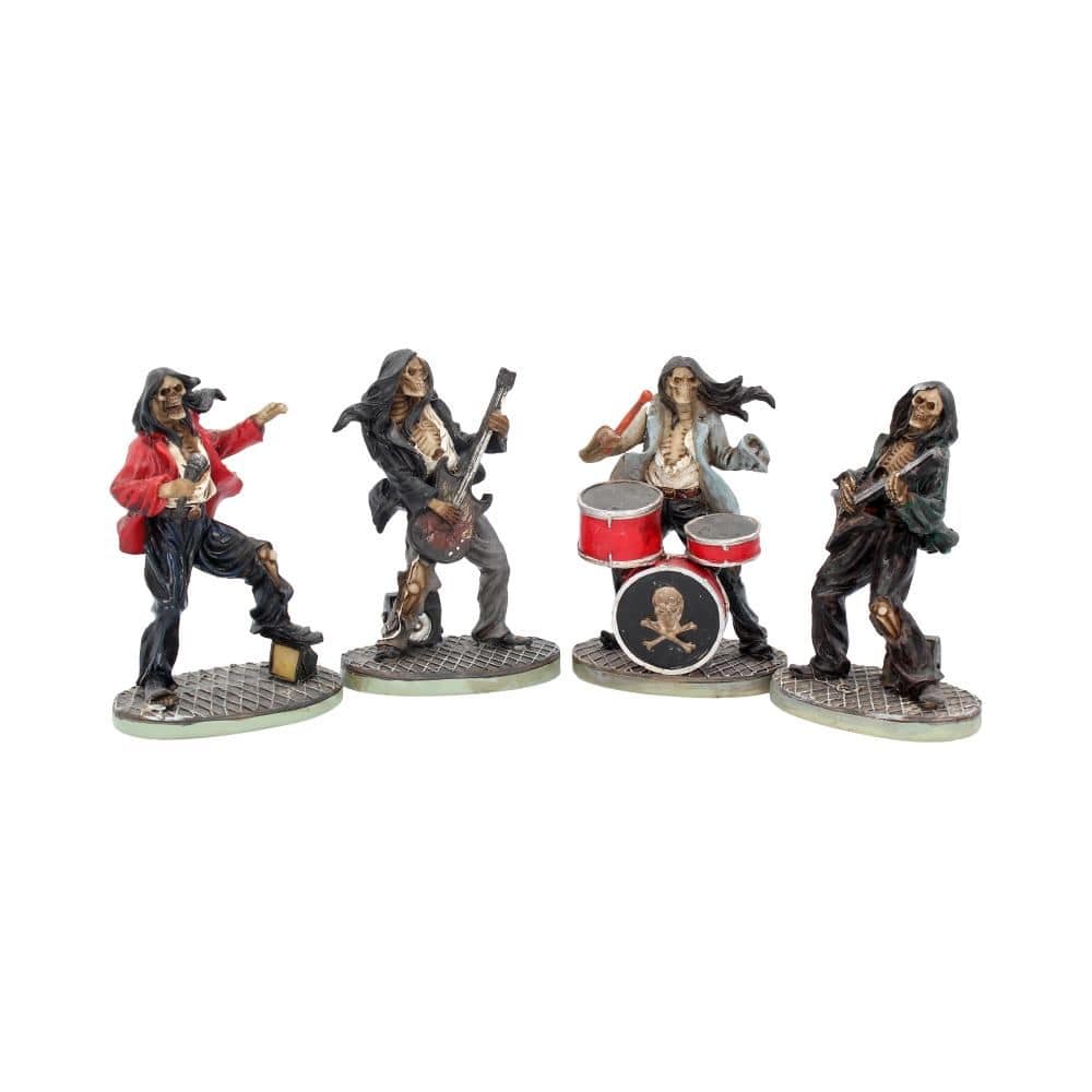 NEMESIS NOW One Hell of a Band! Figurine 801269053826