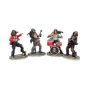 NEMESIS NOW One Hell of a Band! Figurine 801269053826