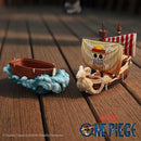 NEMESIS NOW ONE PIECE GOING MERRY BOX 18.5CM 801269161637