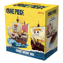 NEMESIS NOW ONE PIECE GOING MERRY BOX 18.5CM 801269161637