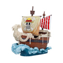 NEMESIS NOW ONE PIECE GOING MERRY BOX 18.5CM 801269161637