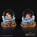 NEMESIS NOW ONE PIECE GOING MERRY SNOW GLOBE 801269159467
