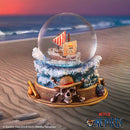 NEMESIS NOW ONE PIECE GOING MERRY SNOW GLOBE 801269159467