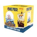 NEMESIS NOW ONE PIECE GOING MERRY SNOW GLOBE 801269159467