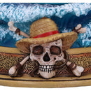 NEMESIS NOW ONE PIECE GOING MERRY SNOW GLOBE 801269159467