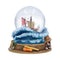 NEMESIS NOW ONE PIECE GOING MERRY SNOW GLOBE 801269159467