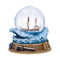 NEMESIS NOW ONE PIECE GOING MERRY SNOW GLOBE 801269159467