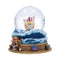 NEMESIS NOW ONE PIECE GOING MERRY SNOW GLOBE 801269159467