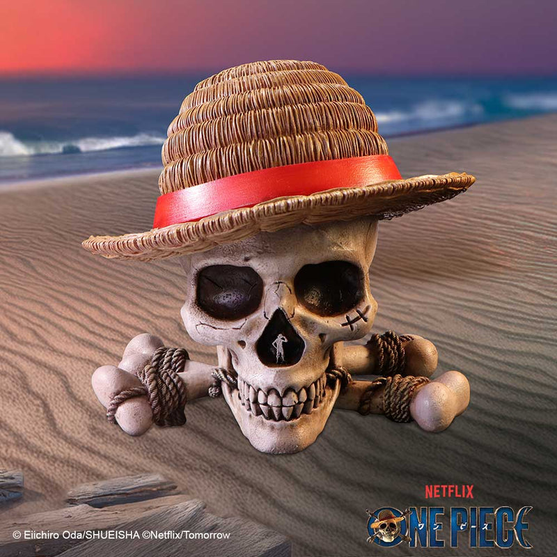 NEMESIS NOW ONE PIECE LUFFY JOLLY ROGER BOX 801269158538