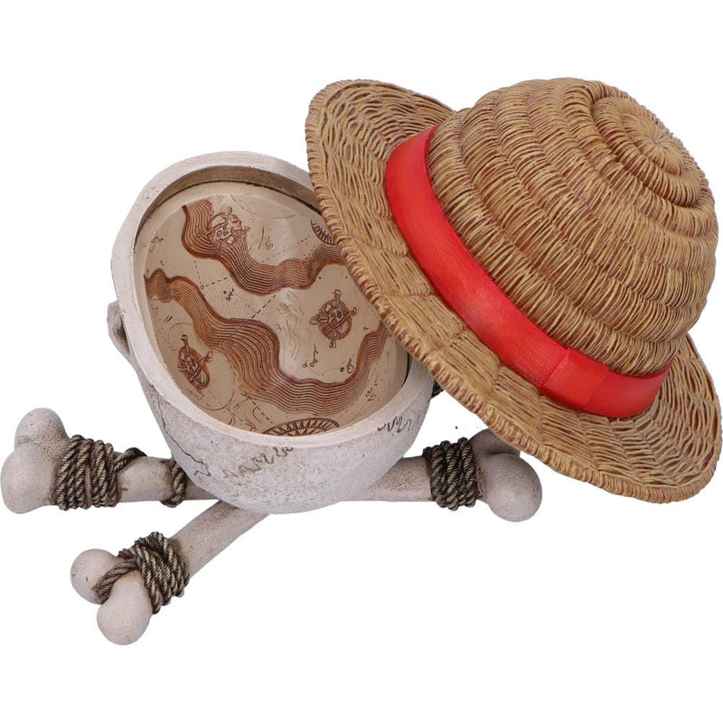 NEMESIS NOW ONE PIECE LUFFY JOLLY ROGER BOX 801269158538