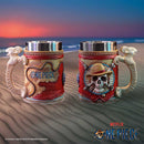 NEMESIS NOW ONE PIECE LUFFY TANKARD 801269158712