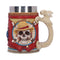 NEMESIS NOW ONE PIECE LUFFY TANKARD 801269158712