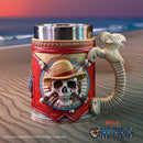 NEMESIS NOW ONE PIECE LUFFY TANKARD - DAMAGED BOX 3200000004818